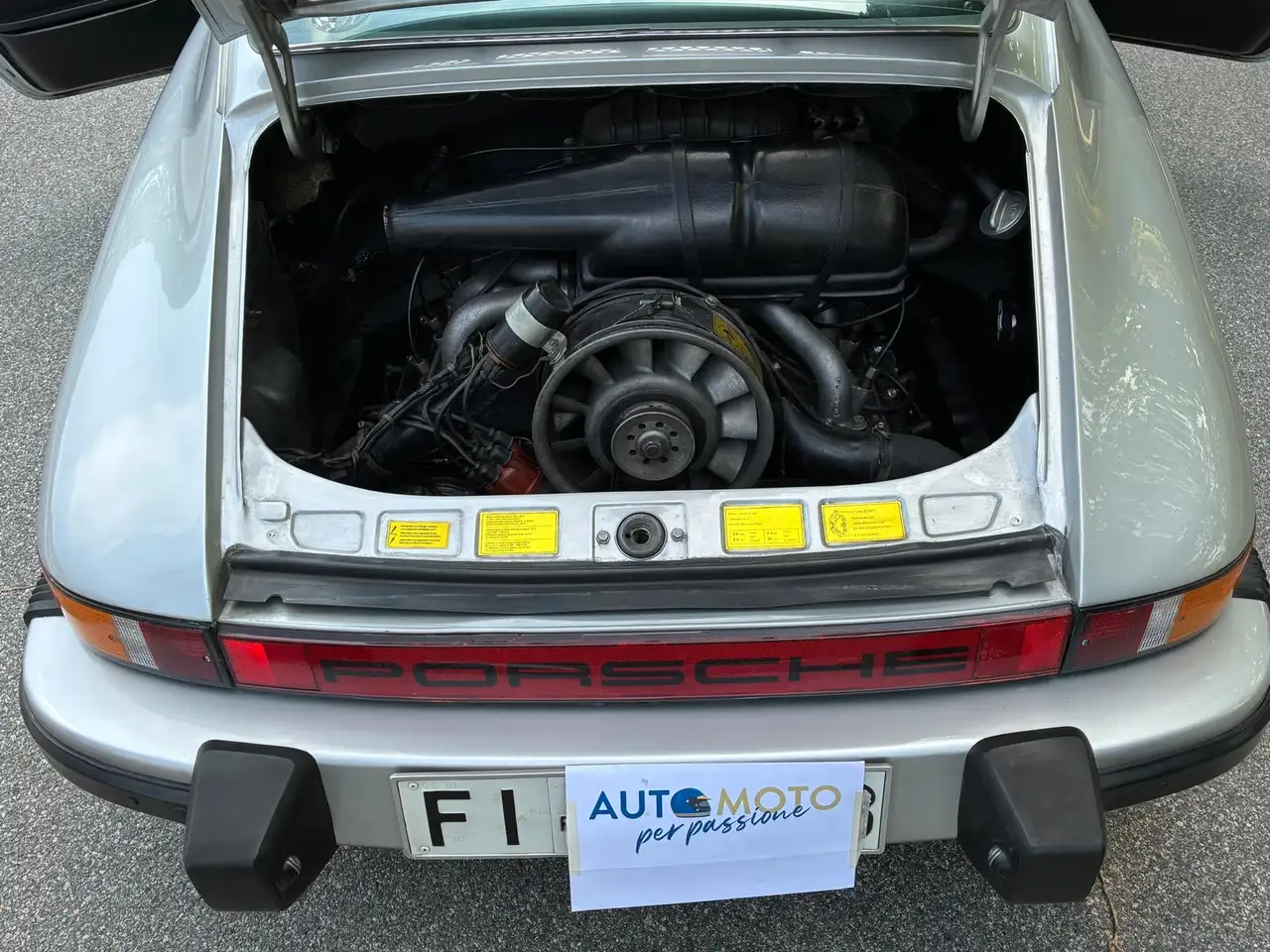 Porsche 911 2.7 COUPE', foto 10