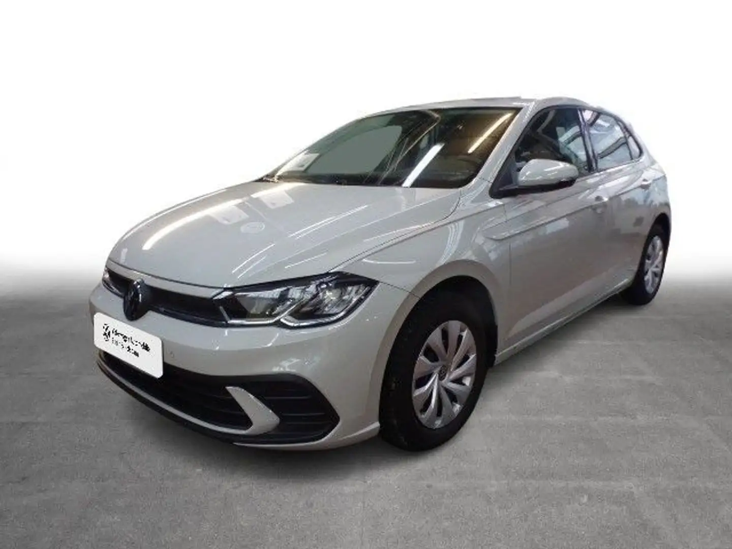 Volkswagen Polo 1.0 TSI DSG Life APP LED Sitzhzg ACC Grau - 2