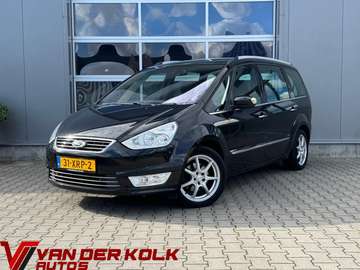 1.6 SCTi Titanium 7 Persoons | Navigatie | Cruise