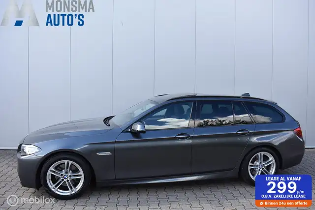 BMW 520 5-serie Touring 520d M Sport Edition