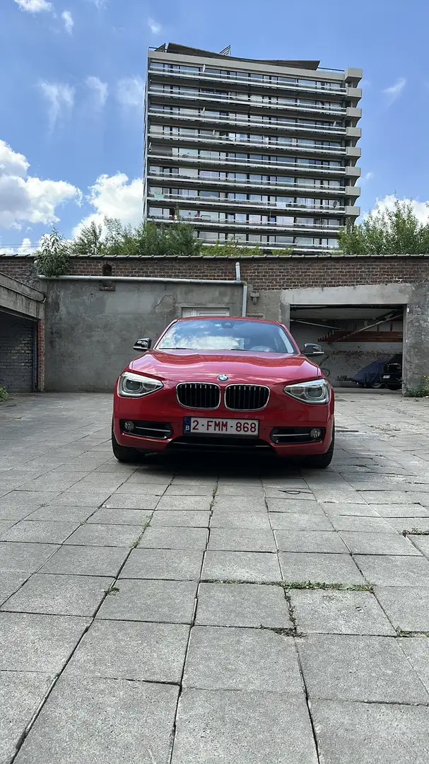 BMW 118 118i Aut. Sport Line - 2