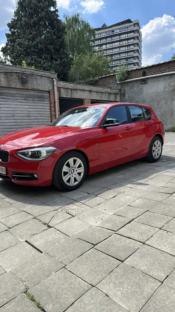 BMW 118 118i Aut. Sport Line - 1