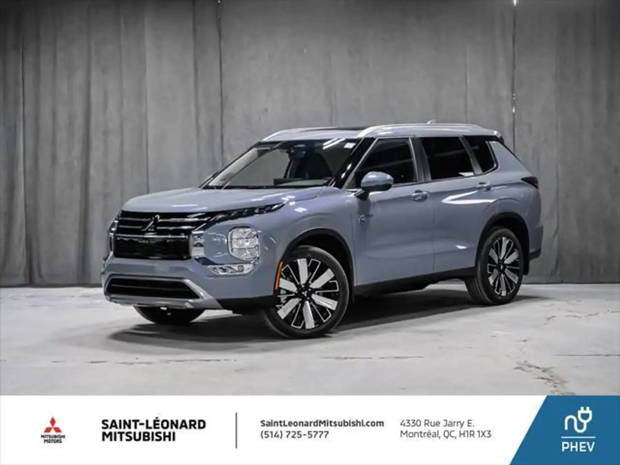 2026 Mitsubishi Outlander