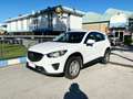 Mazda CX-5 2.2 Essence 2wd 150cv UNICO PROPRIETARIO Blanc - thumbnail 1