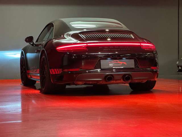 Porsche 911 /C4/GTS/3,0 450PS/CABRIO/DEUTSCH/LIFT/SERVICE