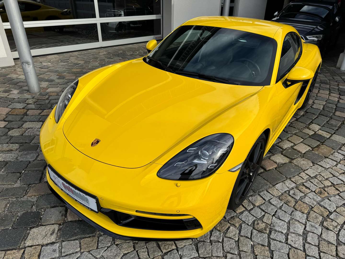 Porsche 718 Cayman GTS -  - Joinsteer - #3