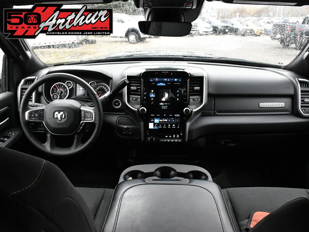 RAM 2500 снимка RAM 2500
