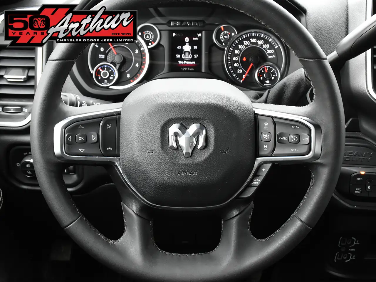 RAM 2500 снимка RAM 2500