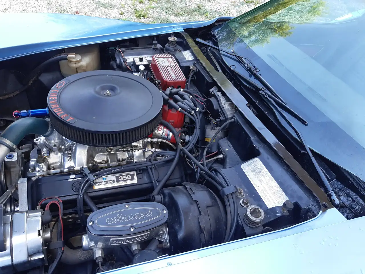 Corvette C3 Stingray, foto 4