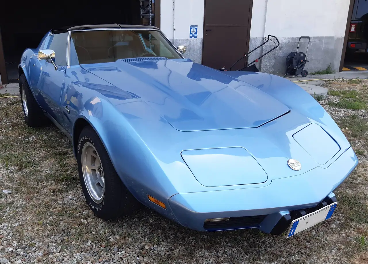 Corvette C3 Stingray, foto 1