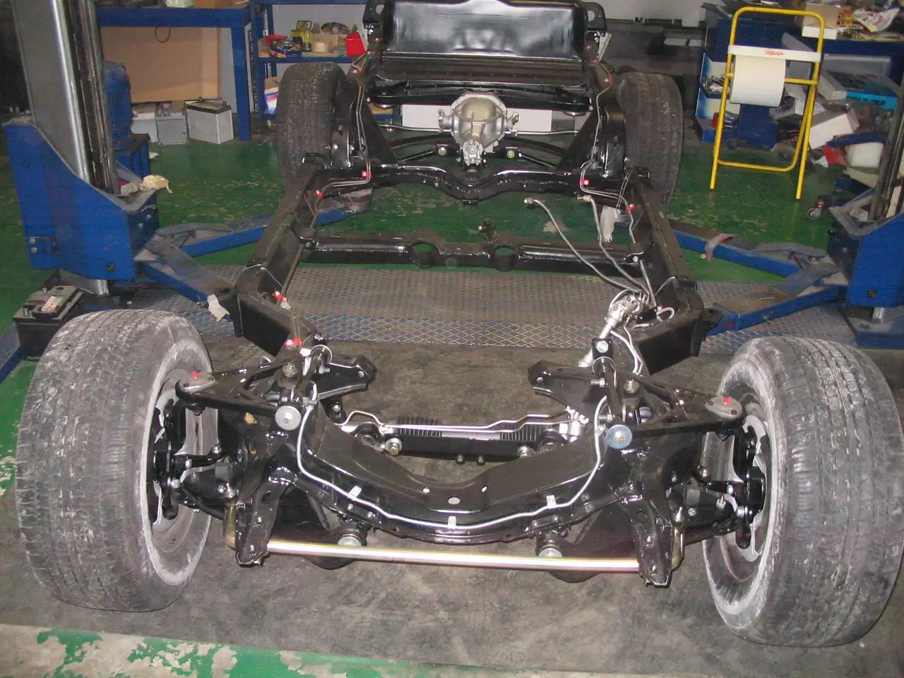 Corvette C3 Stingray, foto 9