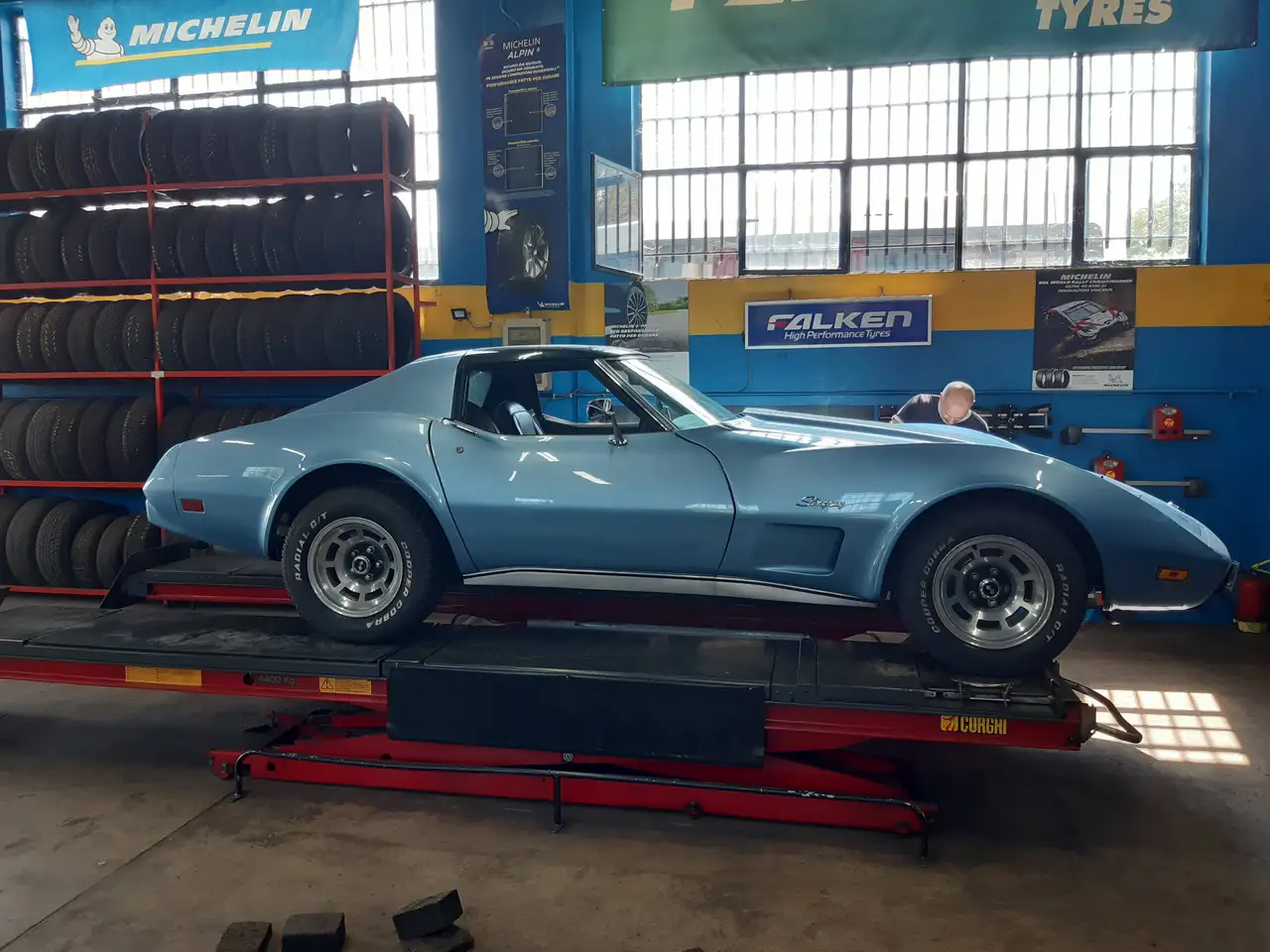 Corvette C3 Stingray, foto 2