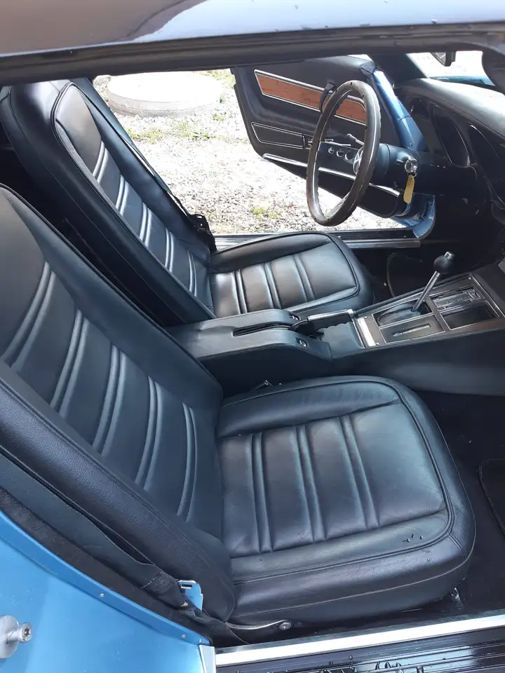 Corvette C3 Stingray, foto 6