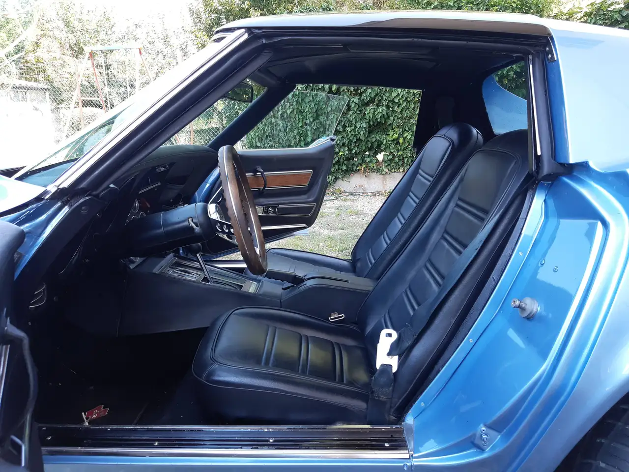 Corvette C3 Stingray, foto 5
