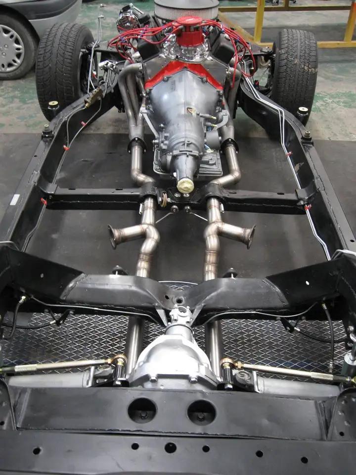 Corvette C3 Stingray, foto 11