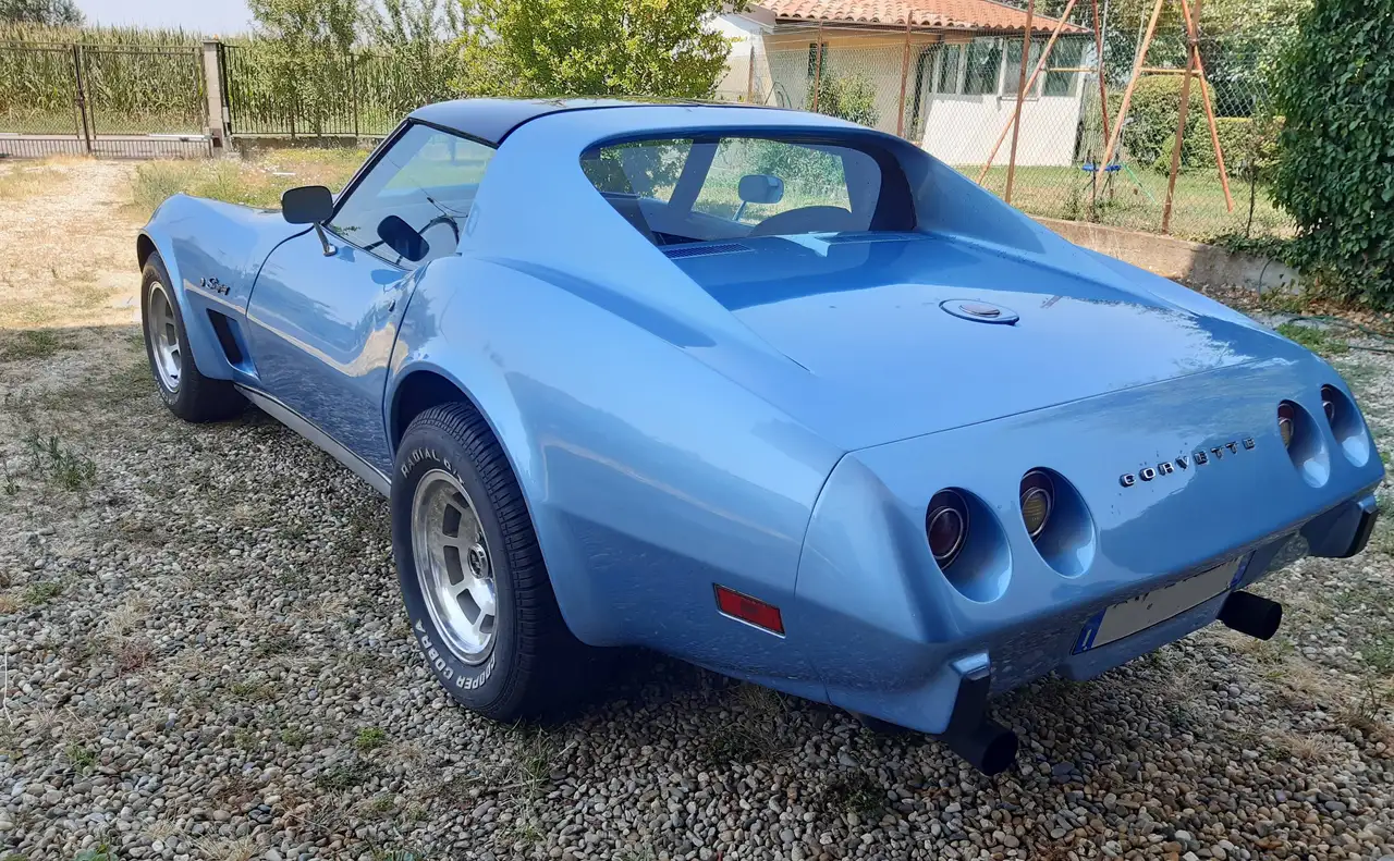Corvette C3 Stingray, foto 3