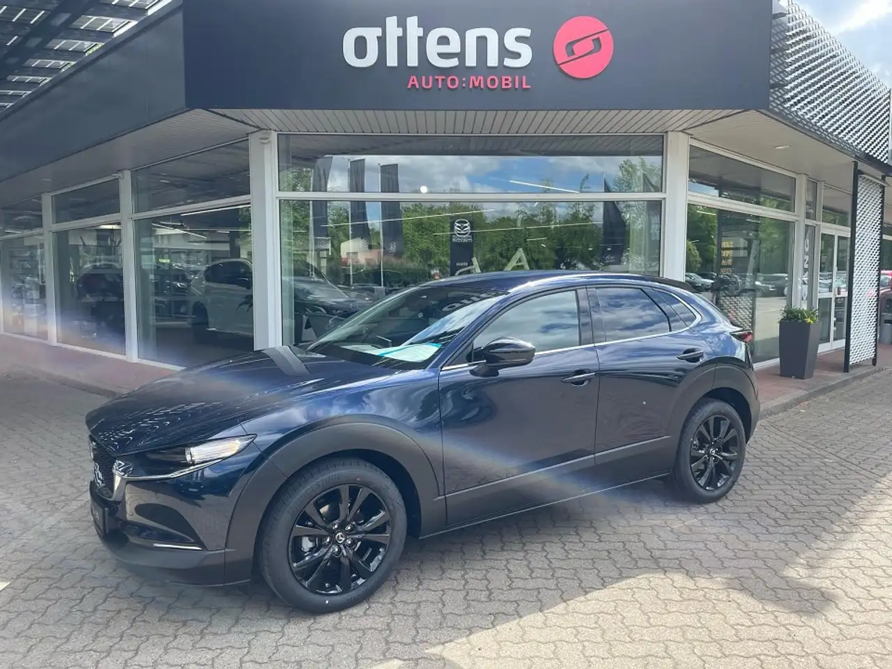 Mazda CX-30