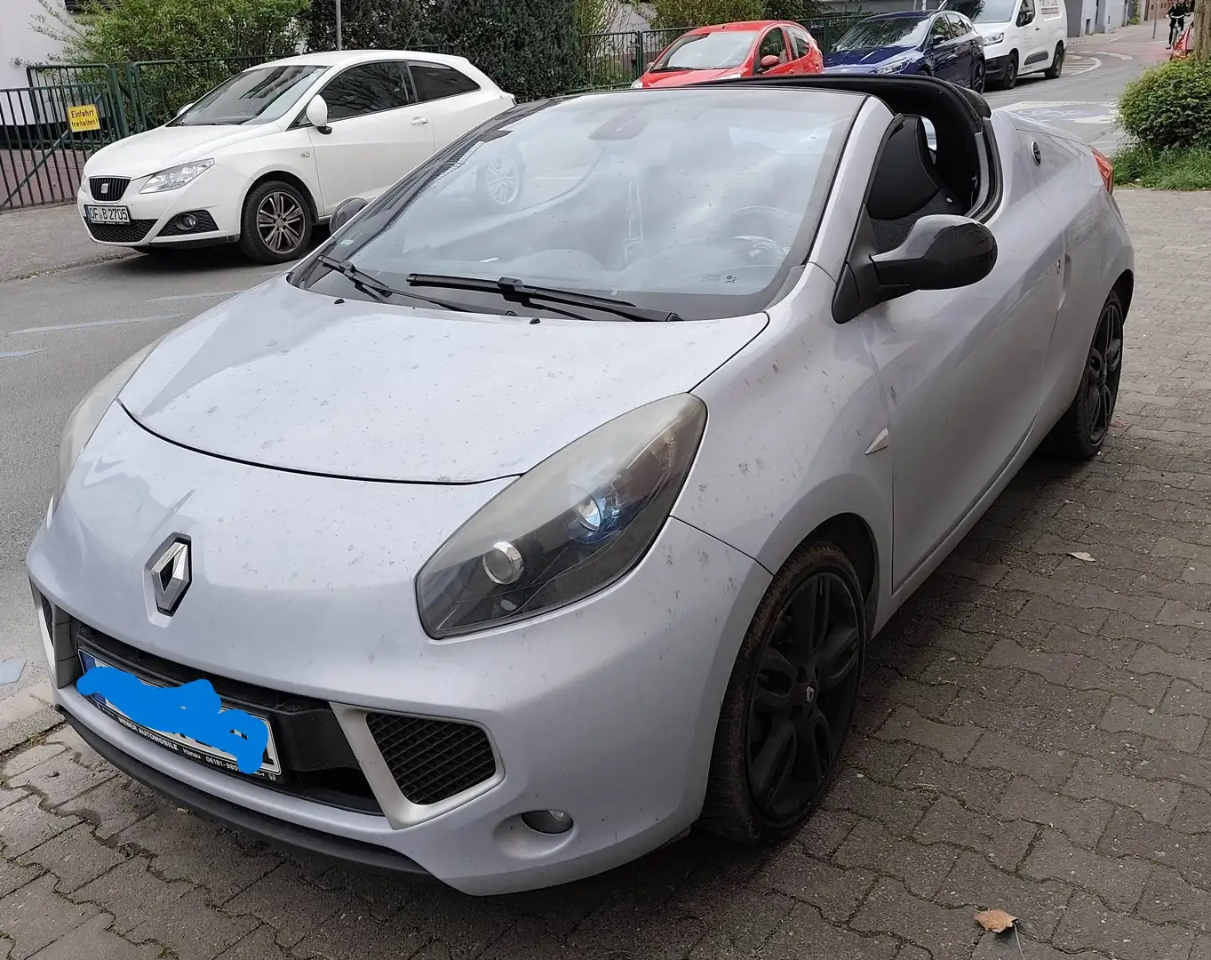Renault Wind Wind TCe 100 Dynamique Grau - 2