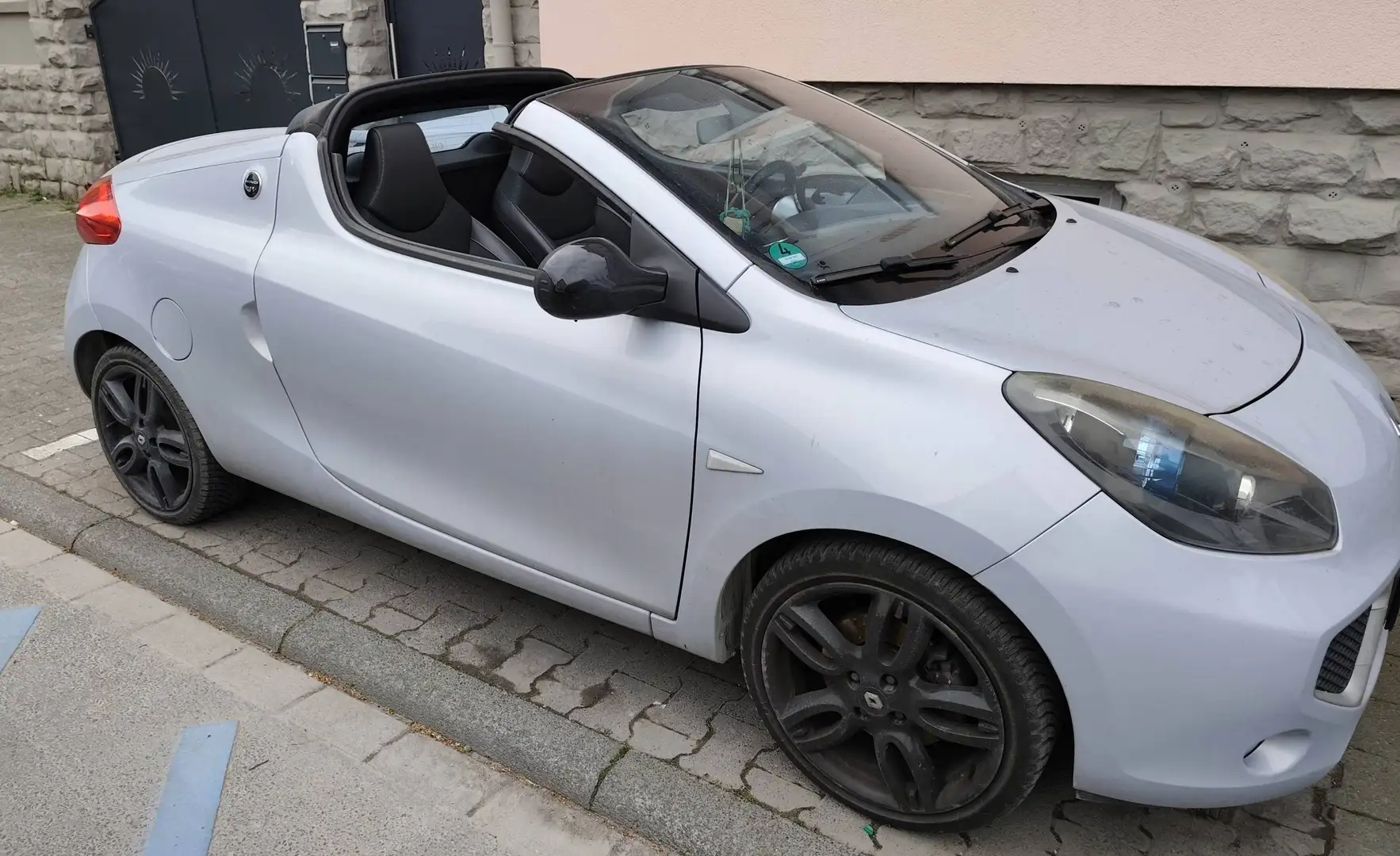 Renault Wind Wind TCe 100 Dynamique Grau - 1