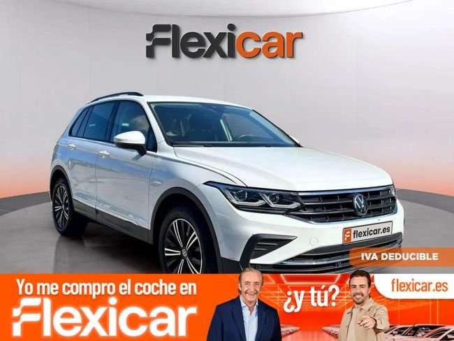 Volkswagen Tiguan 1.5 TSI Life DSG 110kW - foto 1