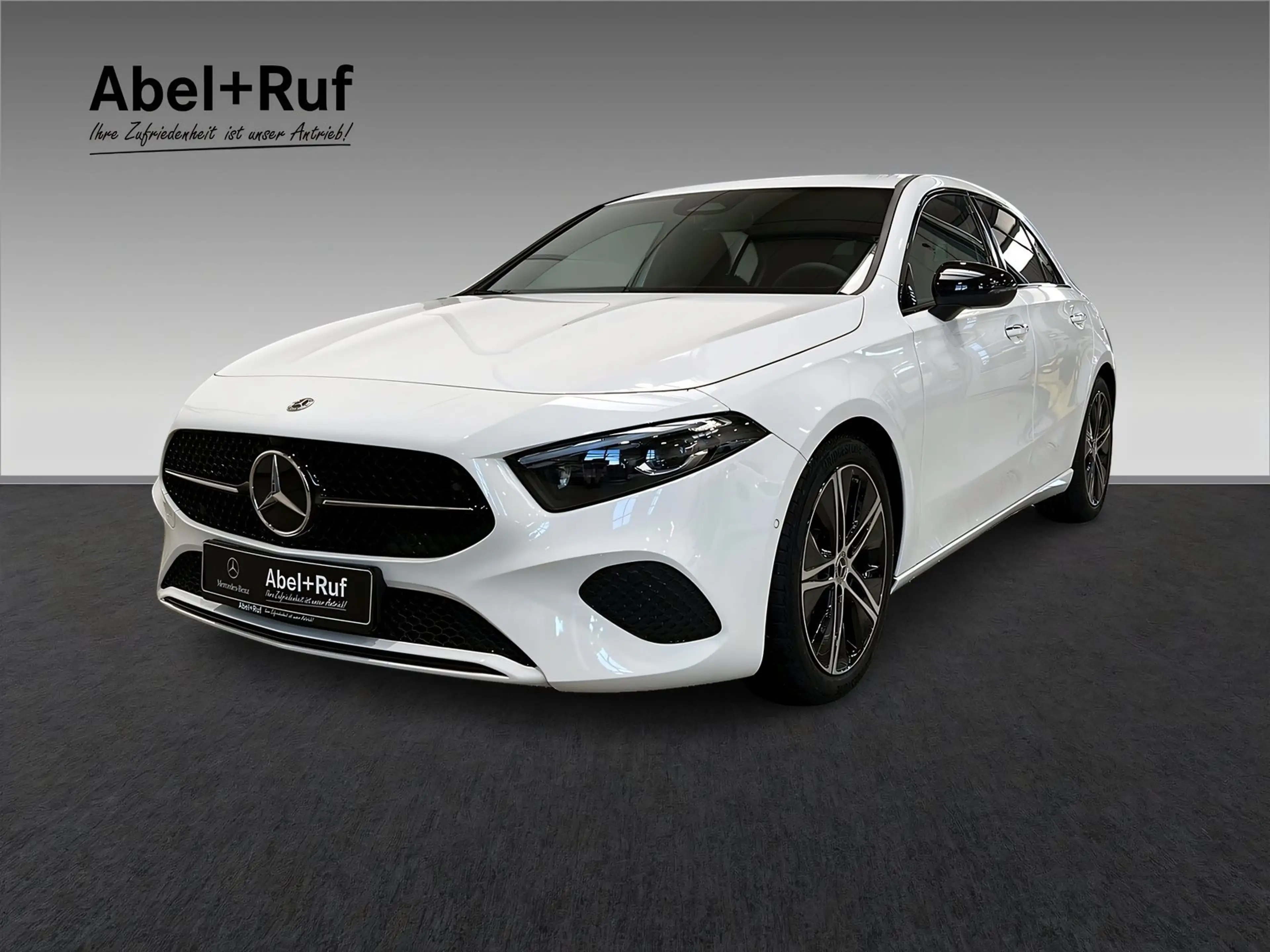 Mercedes-Benz A 200 PROGRESSIVE+NIGHT+MULTI+Kam+StHz+SHz+TotW