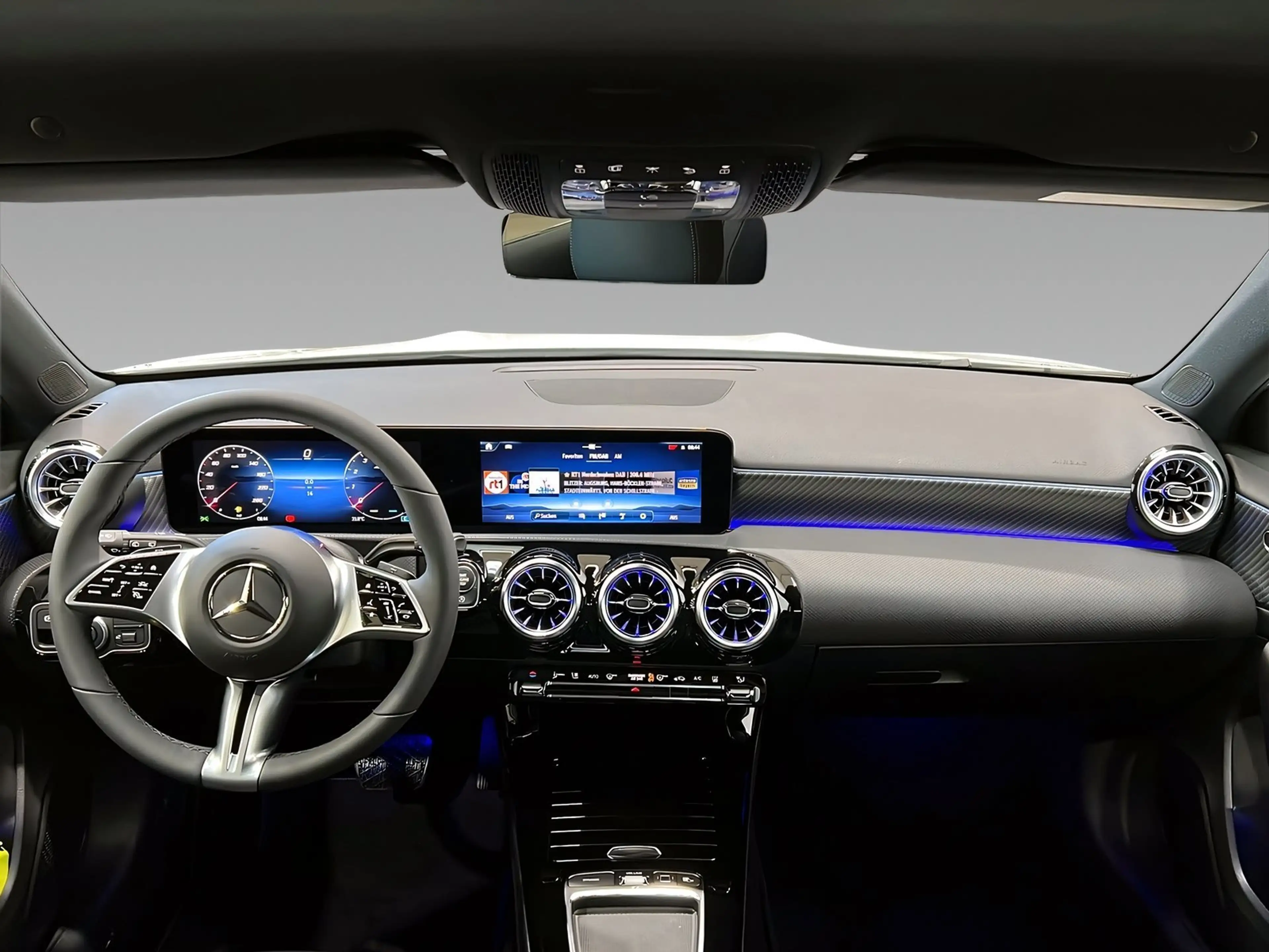 Mercedes-Benz A 200 PROGRESSIVE+NIGHT+MULTI+Kam+StHz+SHz+TotW — photo 10