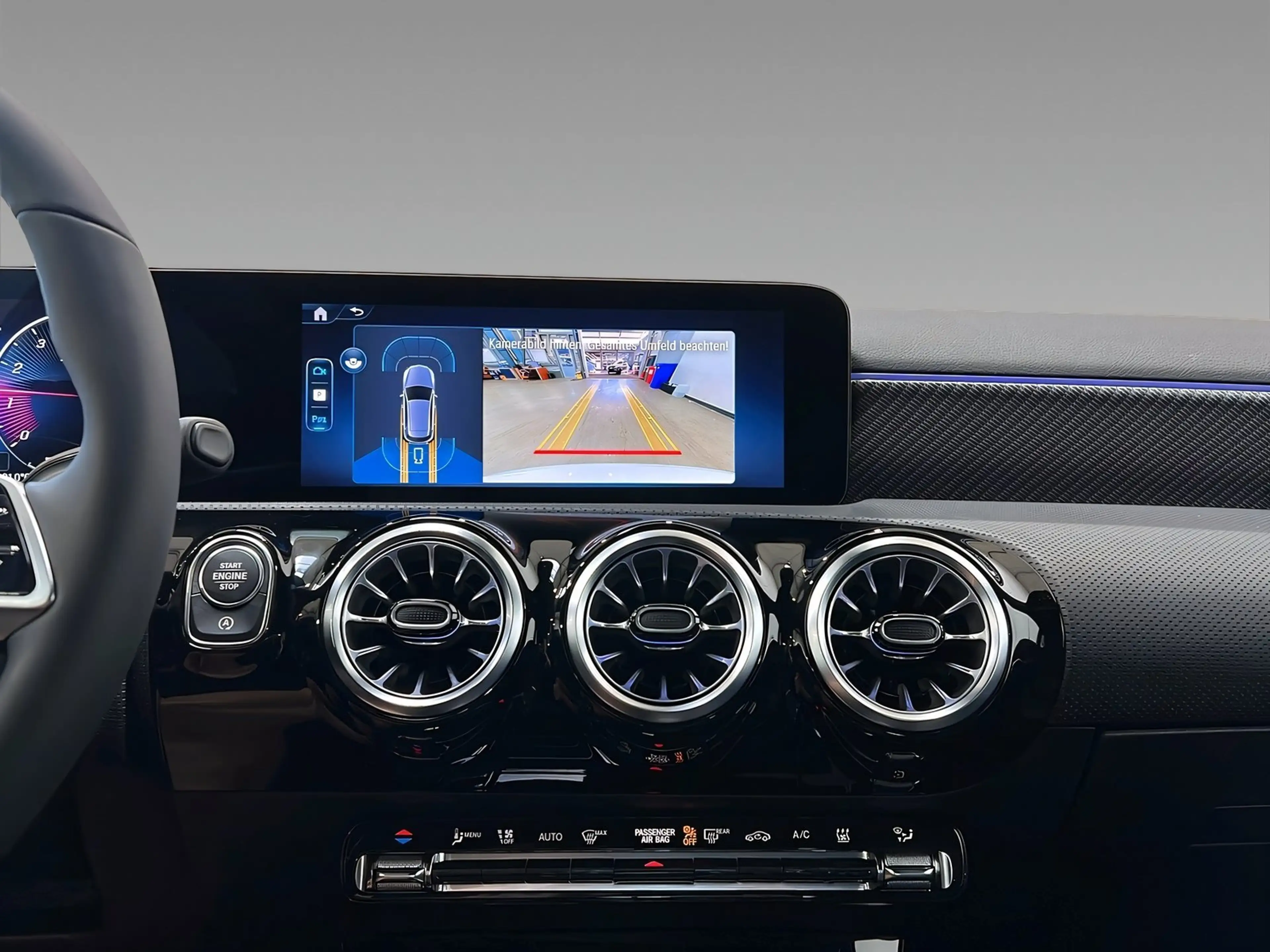 Mercedes-Benz A 200 PROGRESSIVE+NIGHT+MULTI+Kam+StHz+SHz+TotW — photo 12