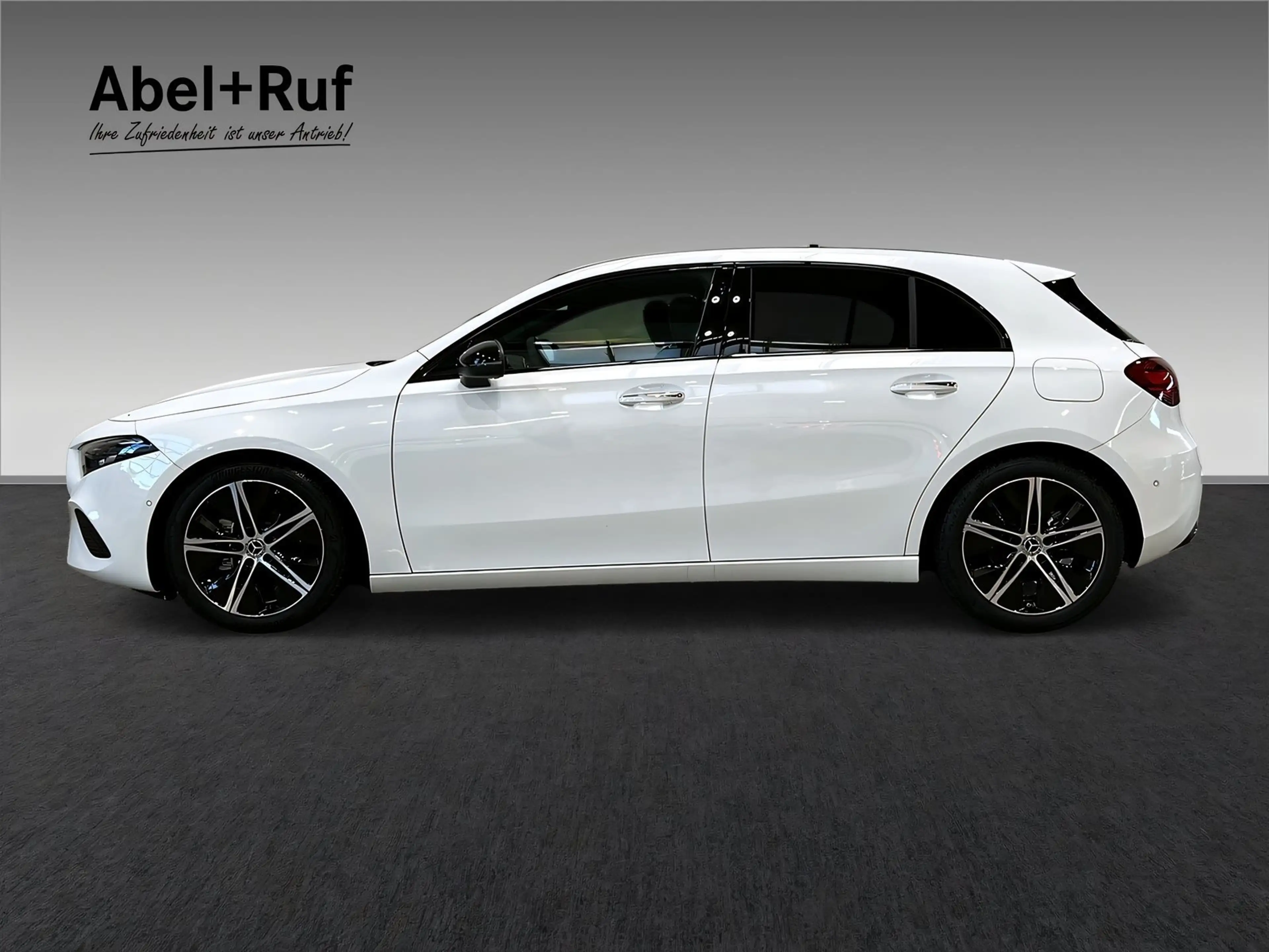 Mercedes-Benz A 200 PROGRESSIVE+NIGHT+MULTI+Kam+StHz+SHz+TotW — photo 4