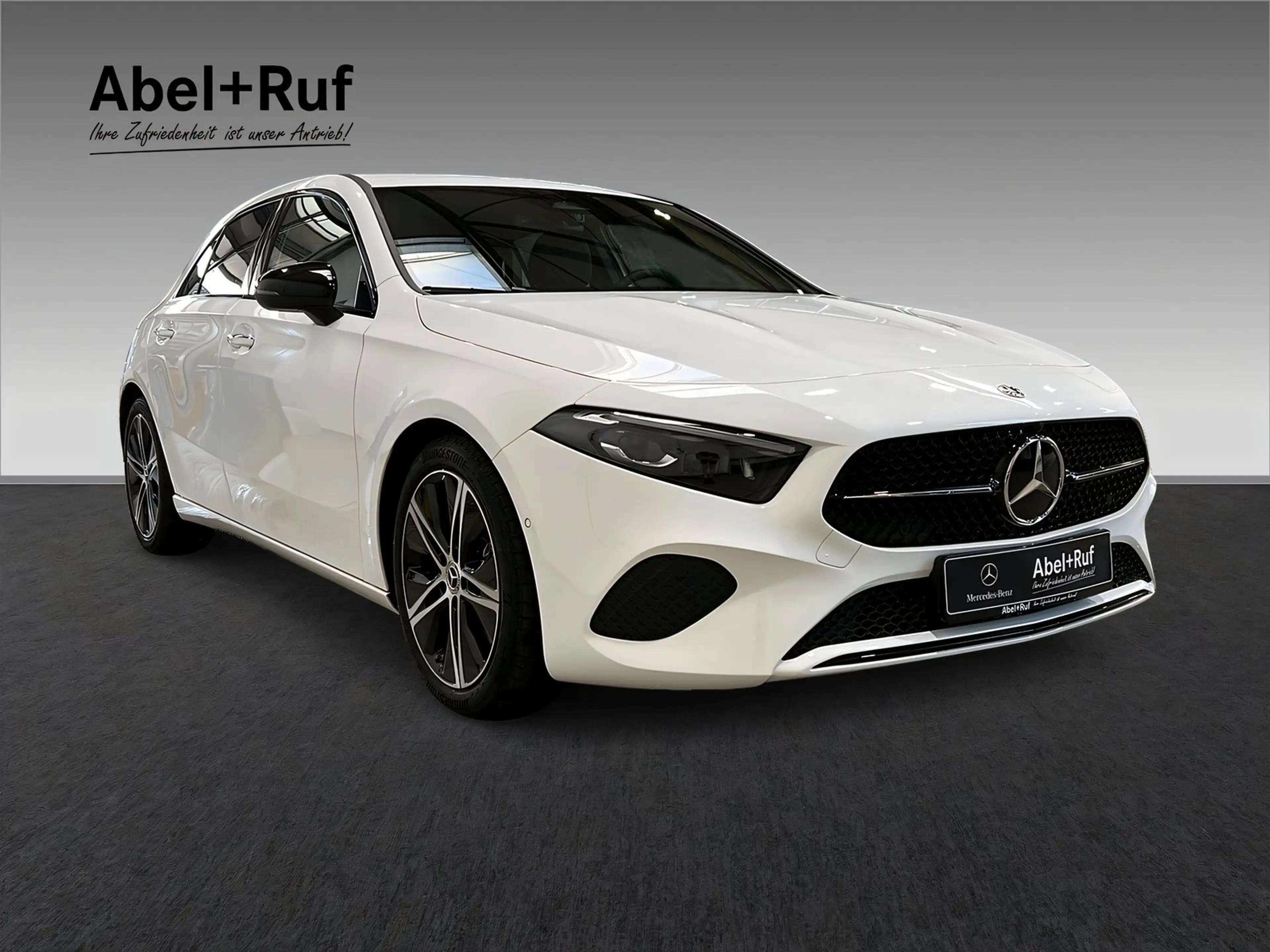 Mercedes-Benz A 200 PROGRESSIVE+NIGHT+MULTI+Kam+StHz+SHz+TotW — photo 3