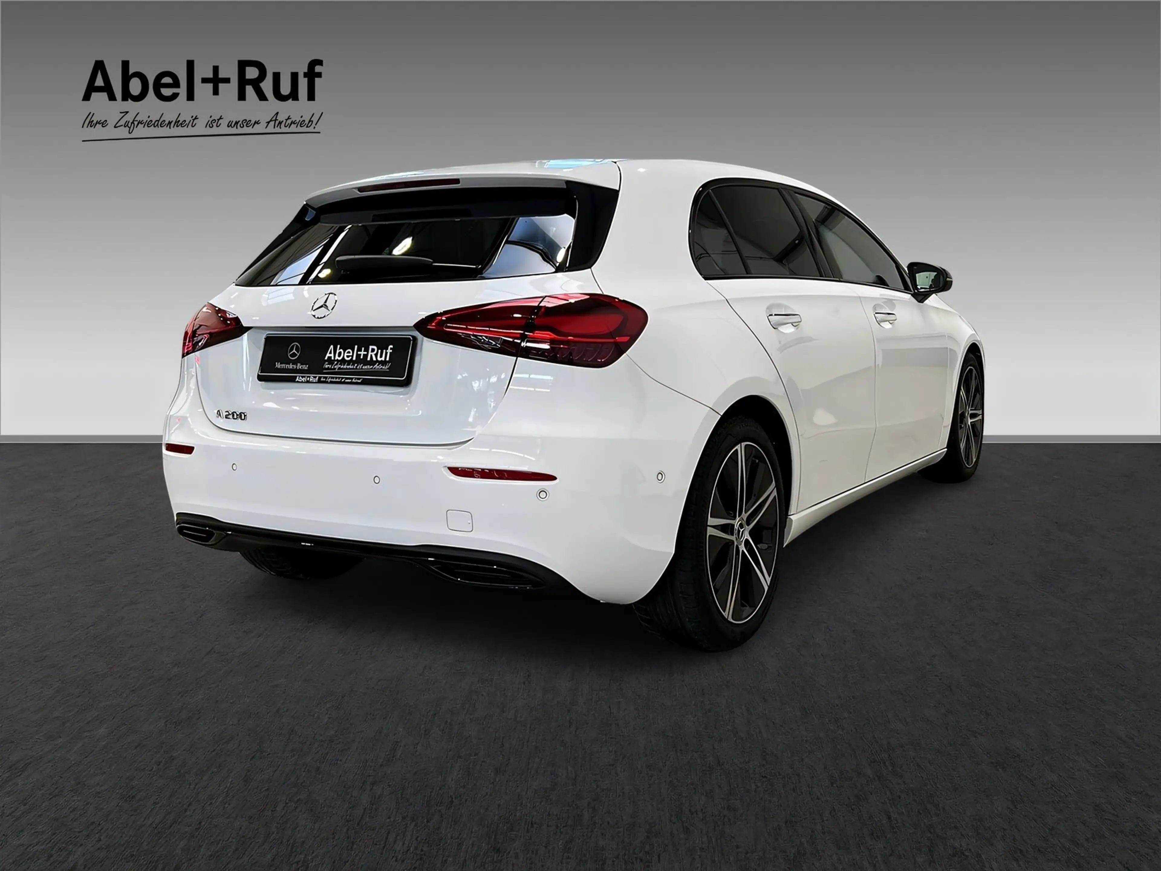 Mercedes-Benz A 200 PROGRESSIVE+NIGHT+MULTI+Kam+StHz+SHz+TotW — photo 5