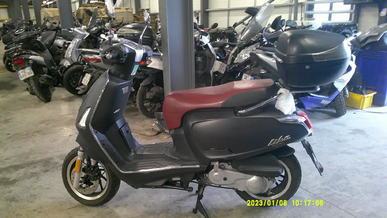 Kymco Like 50