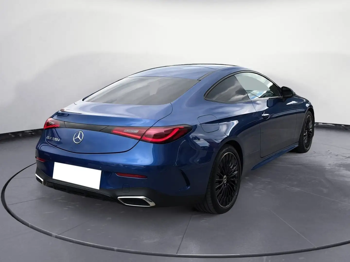 Mercedes-Benz CLE 220 (C236) 220 d AMG Line Premium Plus Albastru - 2