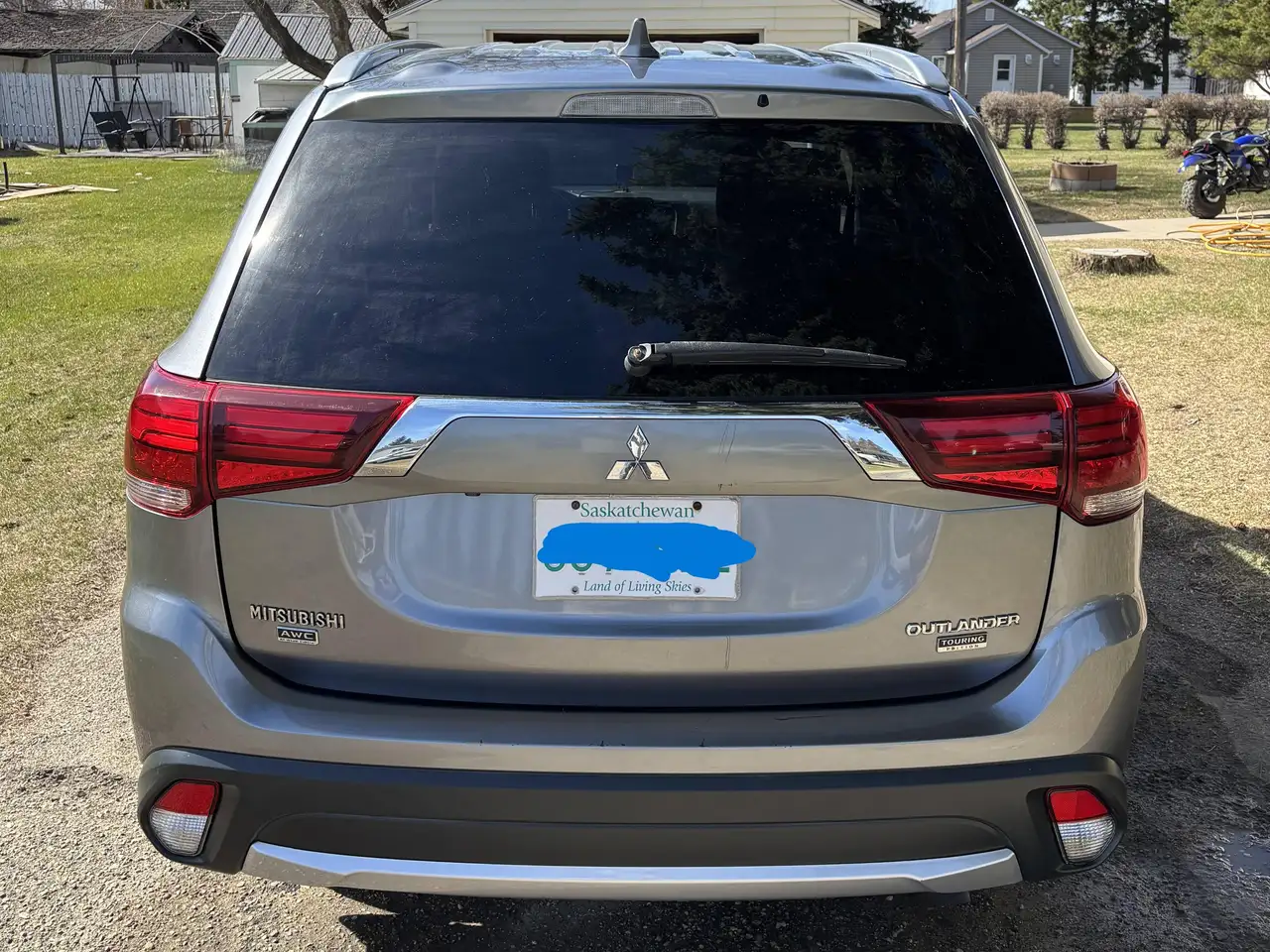 Mitsubishi Outlander снимка Mitsubishi Outlander