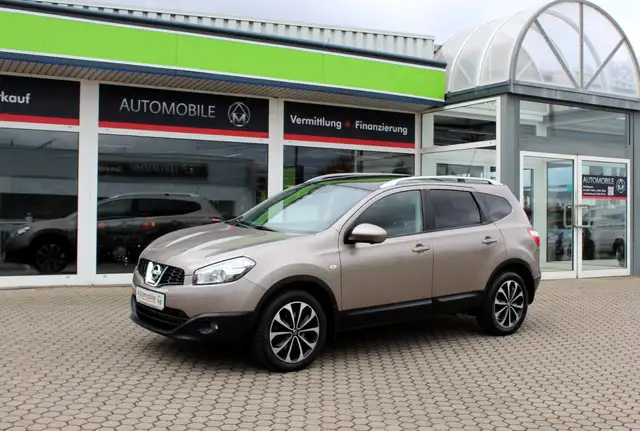 Nissan Qashqai+2 i-Way,Pano,1-Hand,TÜV NEU.
