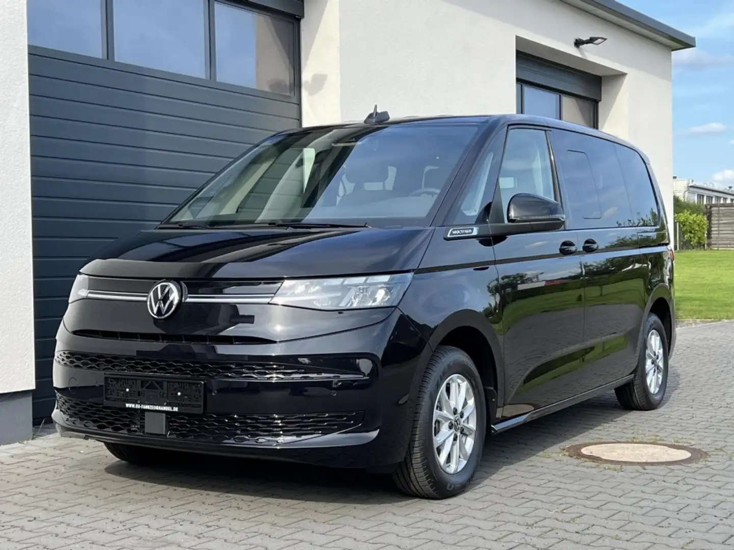 Volkswagen T7 Multivan Edition 2,0 TDI DSG 110KW KÜ 5 Jahre Wit - 1