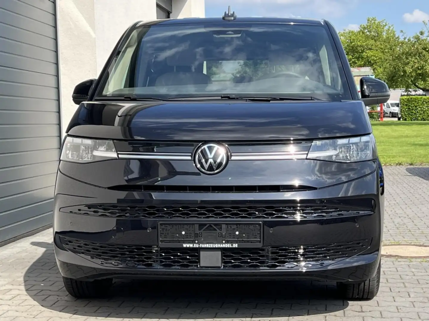Volkswagen T7 Multivan Edition 2,0 TDI DSG 110KW KÜ 5 Jahre Wit - 2