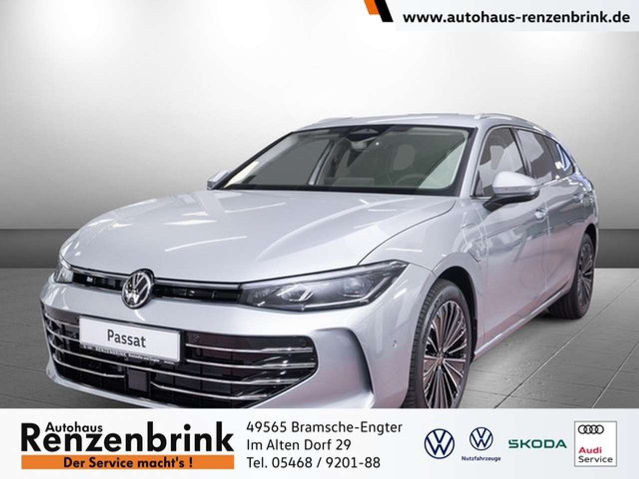 Volkswagen Passat Variant 2026
