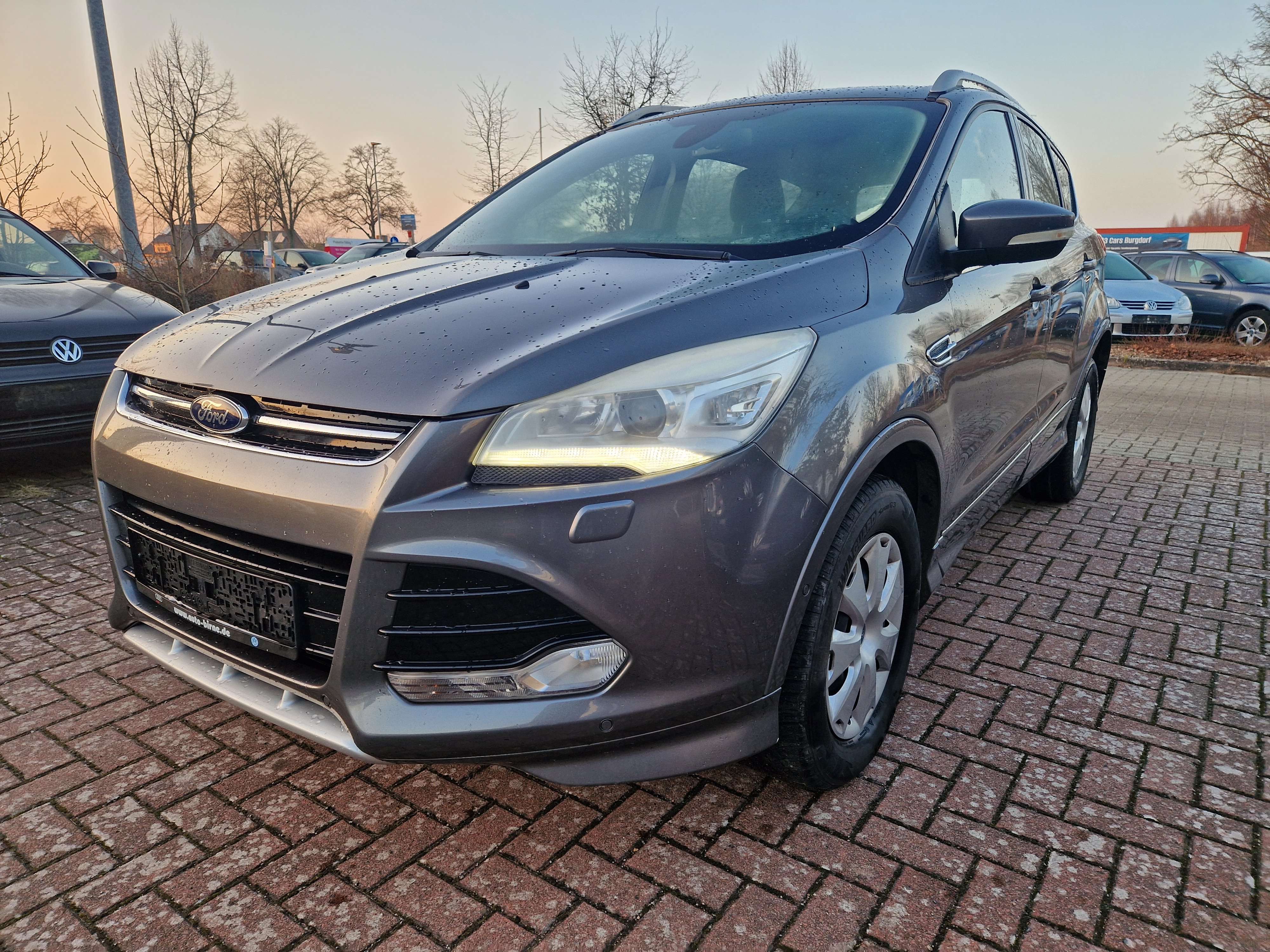 Second hand Ford Kuga 