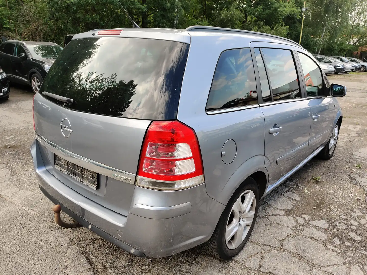 Opel Zafira Zafira 1.7 CDTI ecoFLEX Selection Сірий - 2