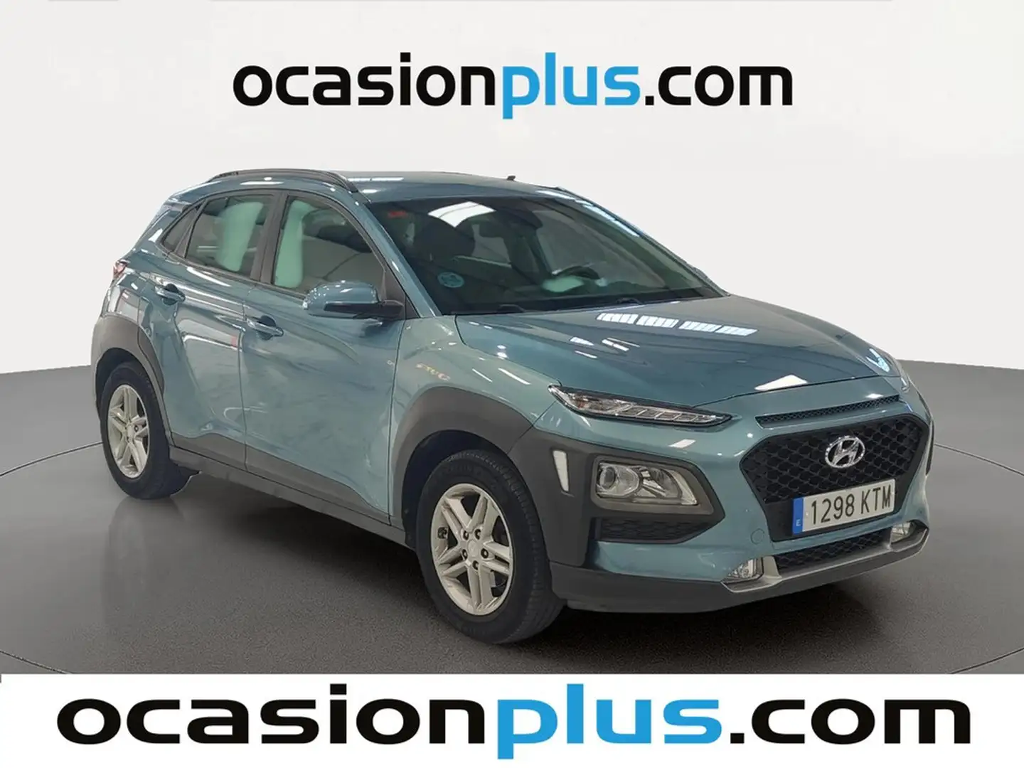 Hyundai KONA 1.6 CRDI Klass 4x2 115 Azul - 2