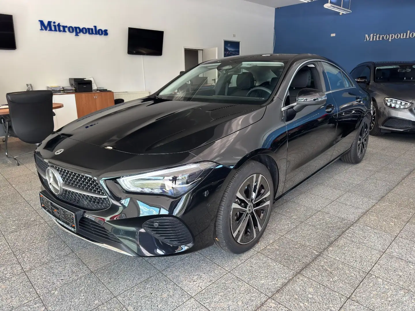 Mercedes-Benz CLA 180 7G | Progressive | MBUX |Rückfahrkamera| Noir - 2
