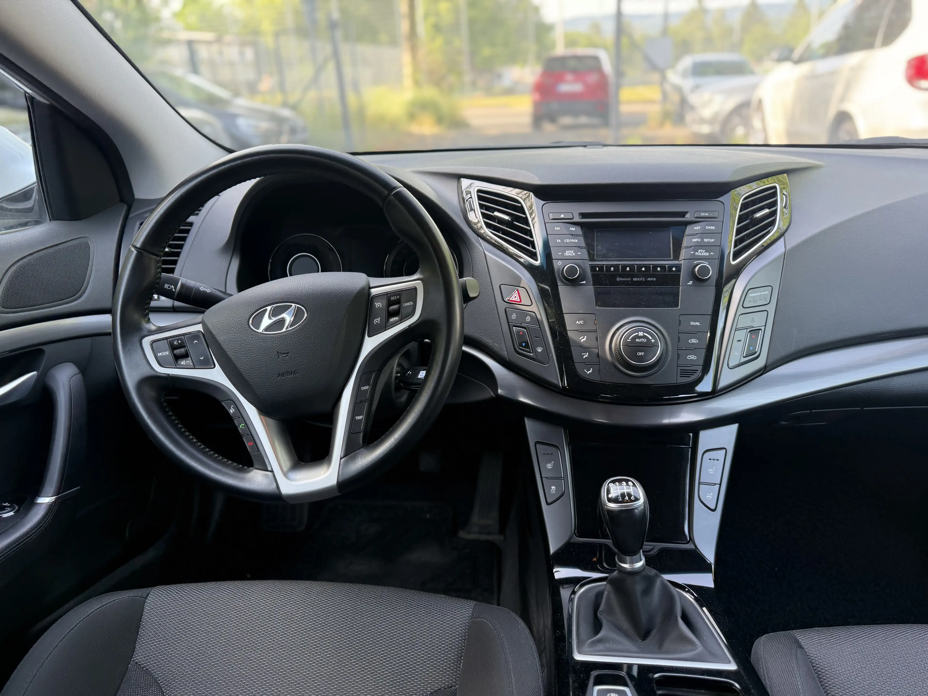 Hyundai i40 Style — photo 6