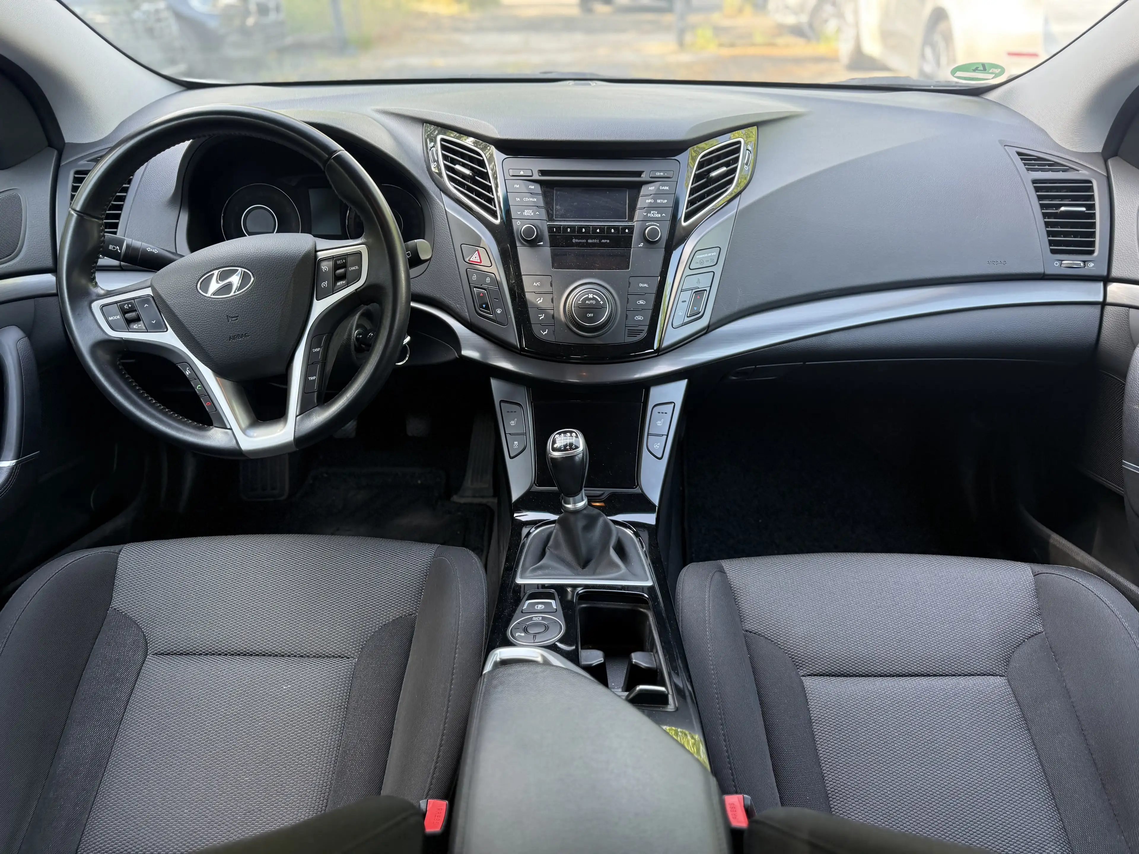 Hyundai i40 Style — photo 5