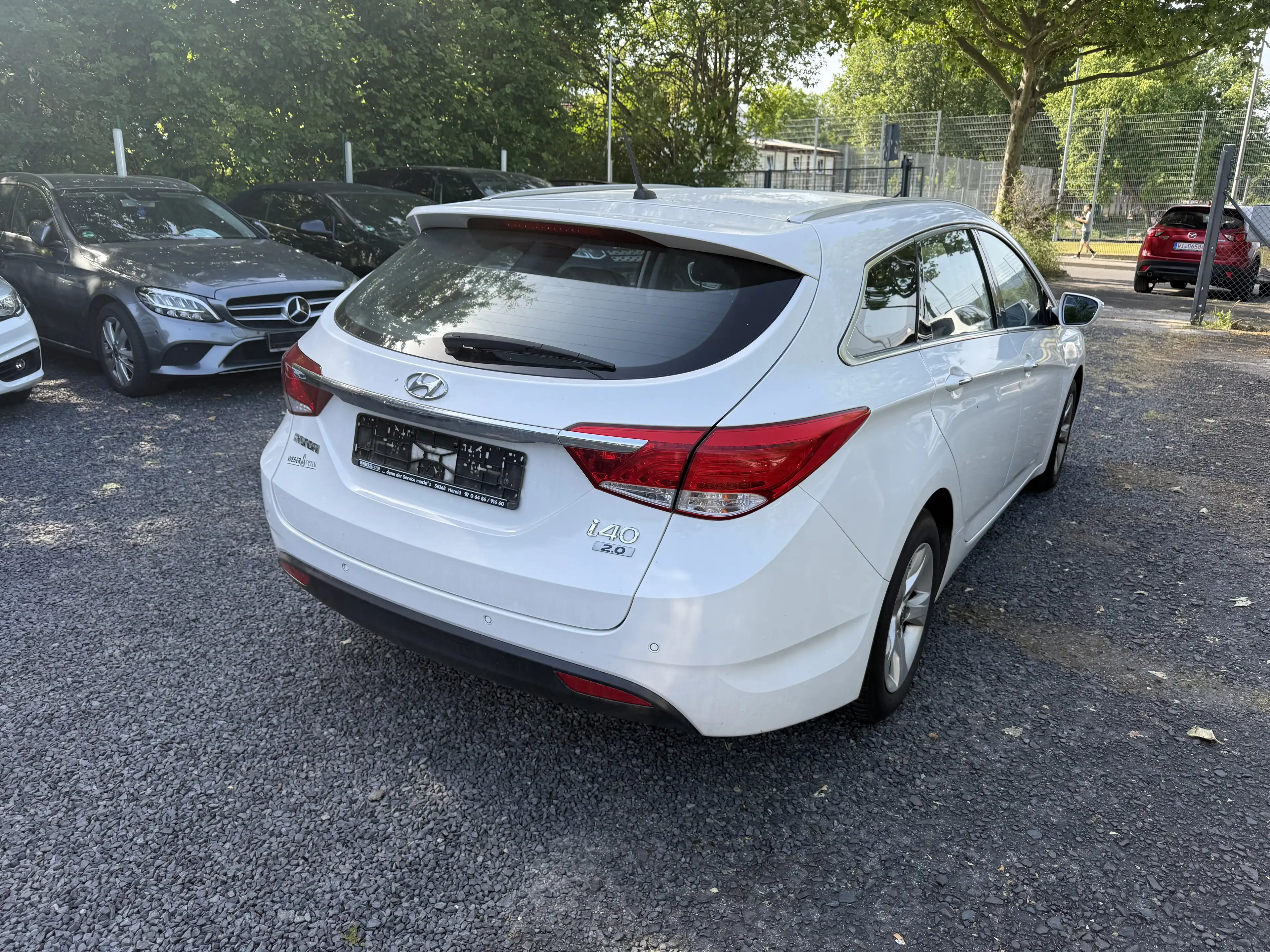 Hyundai i40 Style — photo 4