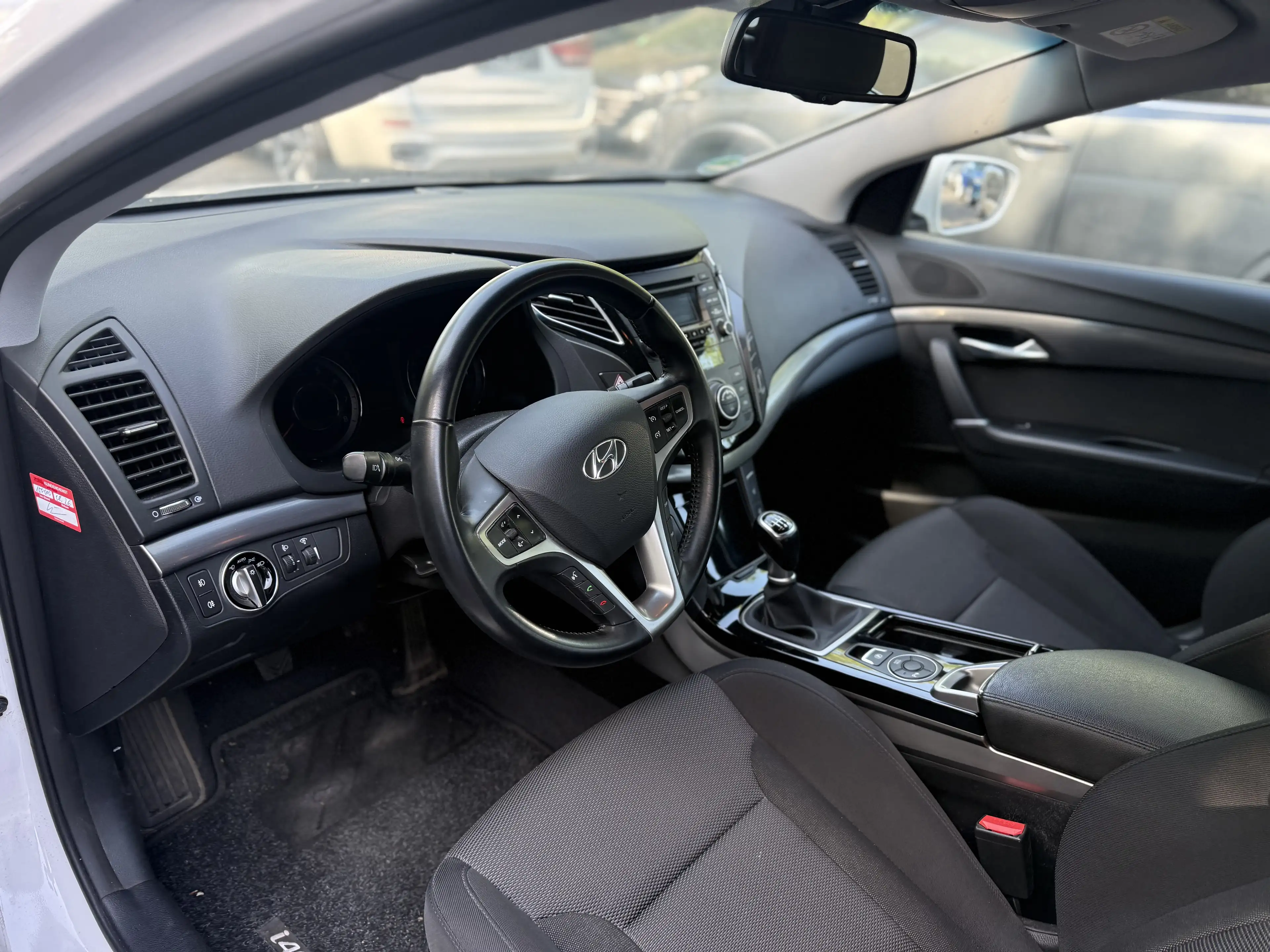 Hyundai i40 Style — photo 10