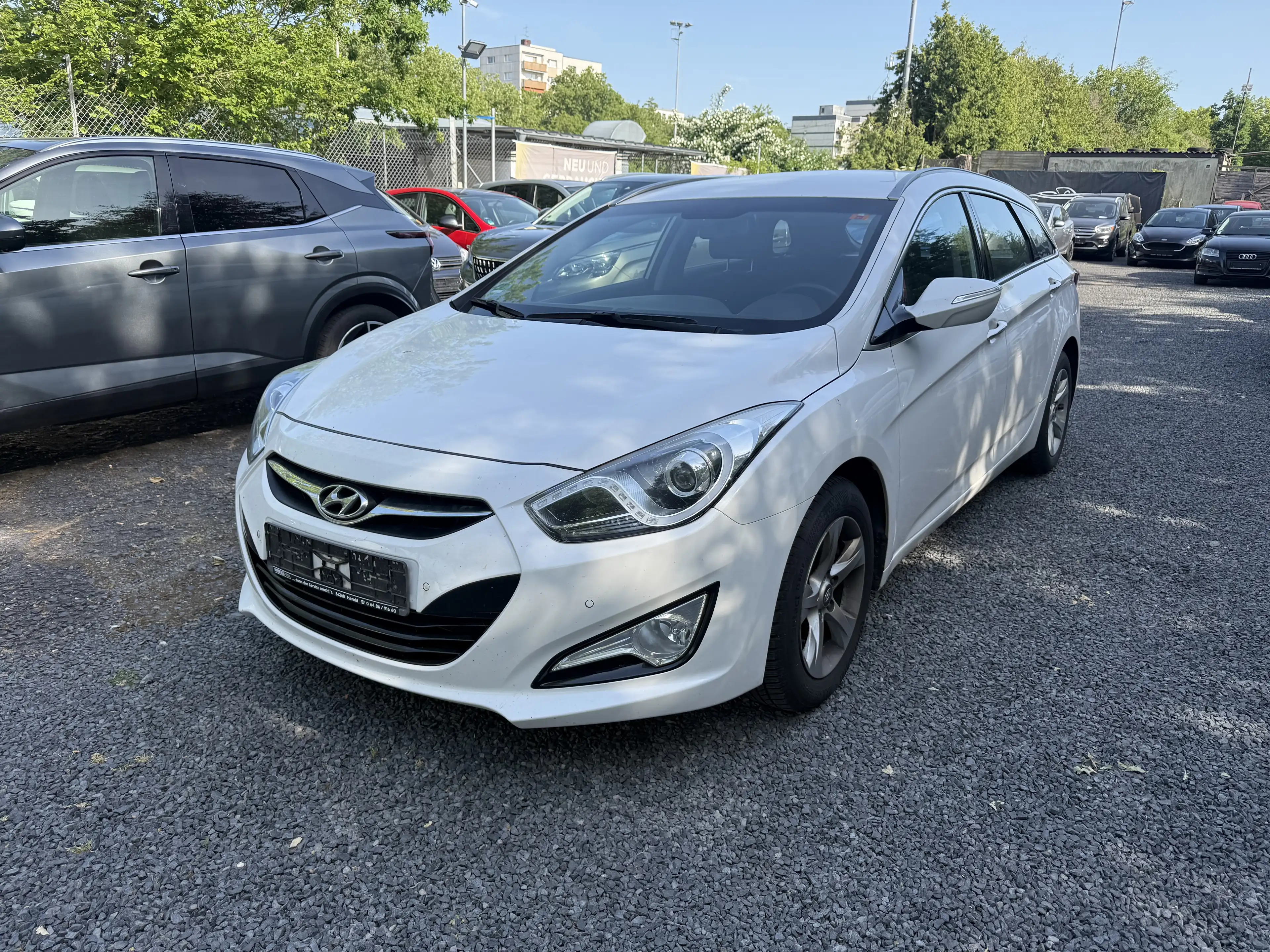 Hyundai i40 Style