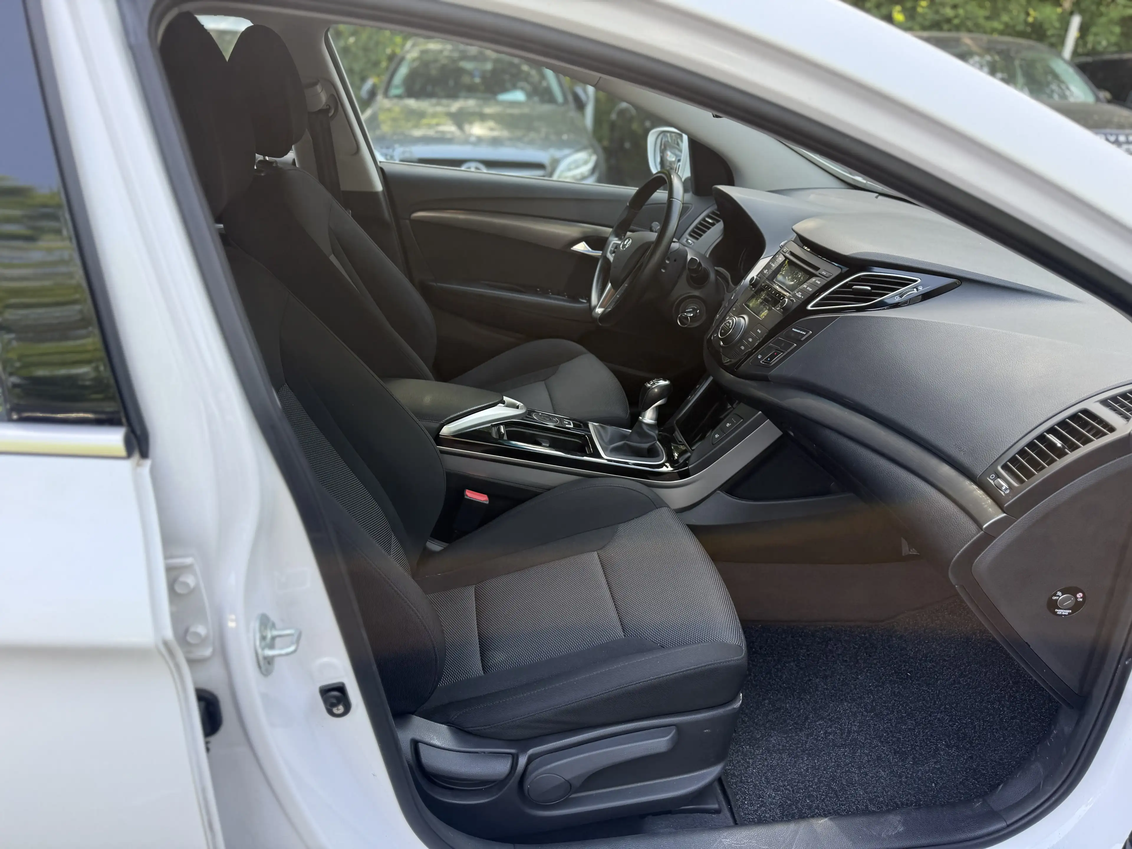 Hyundai i40 Style — photo 9