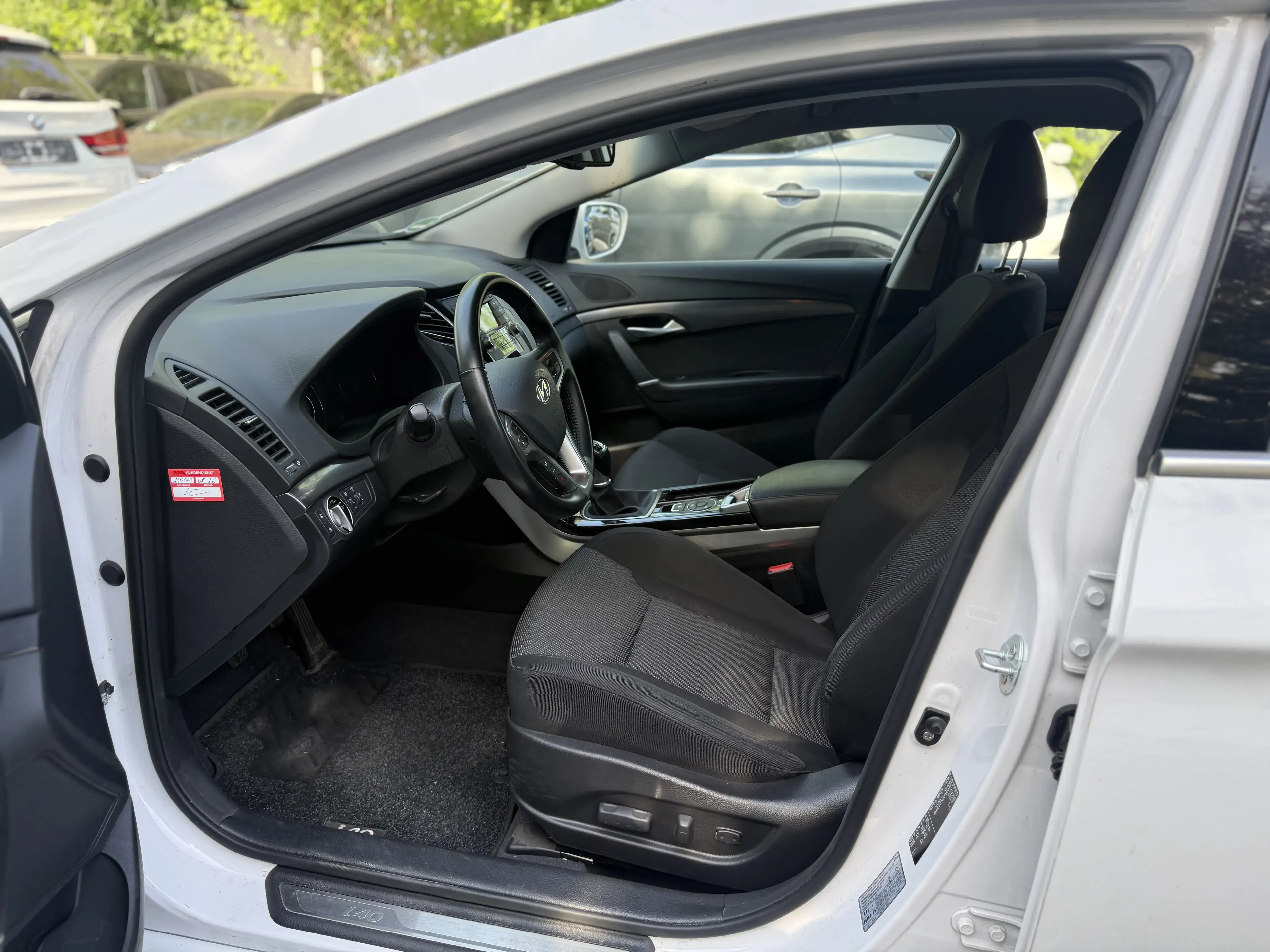 Hyundai i40 Style — photo 11