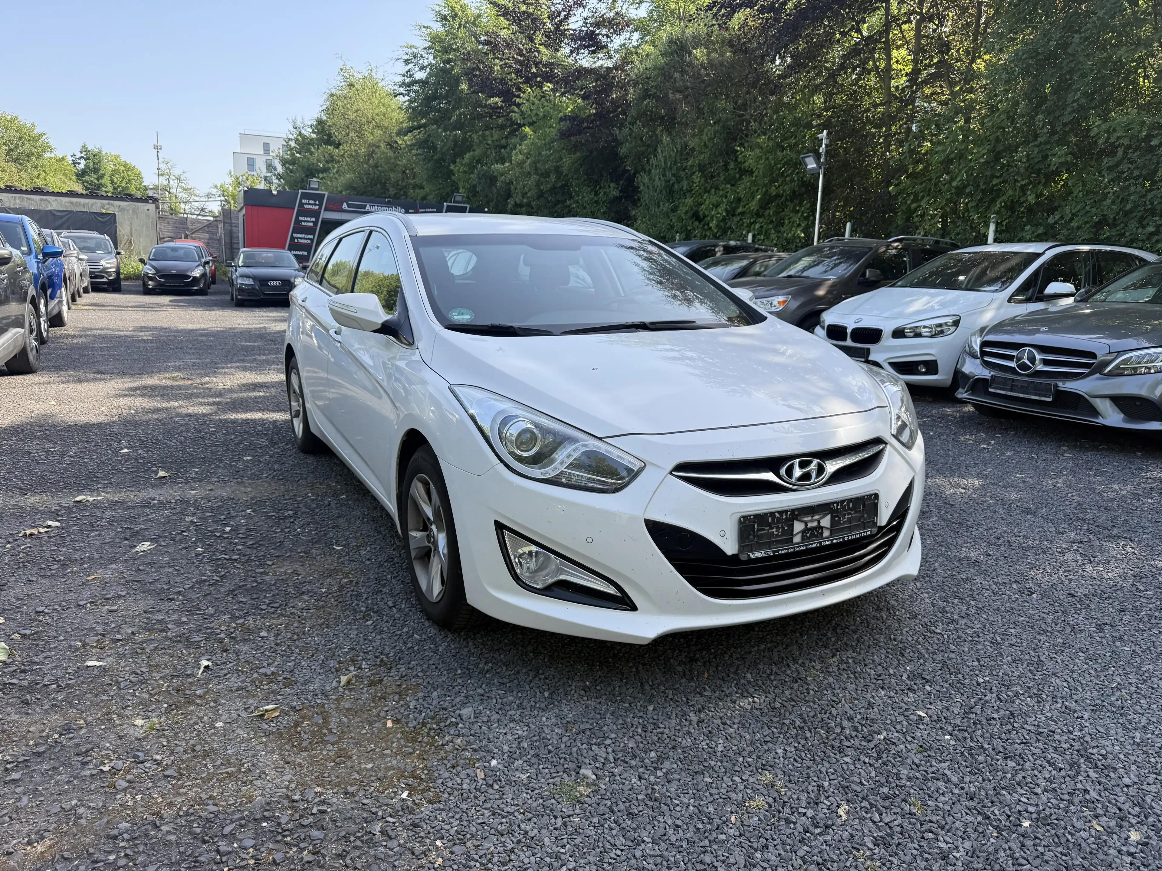 Hyundai i40 Style — photo 3