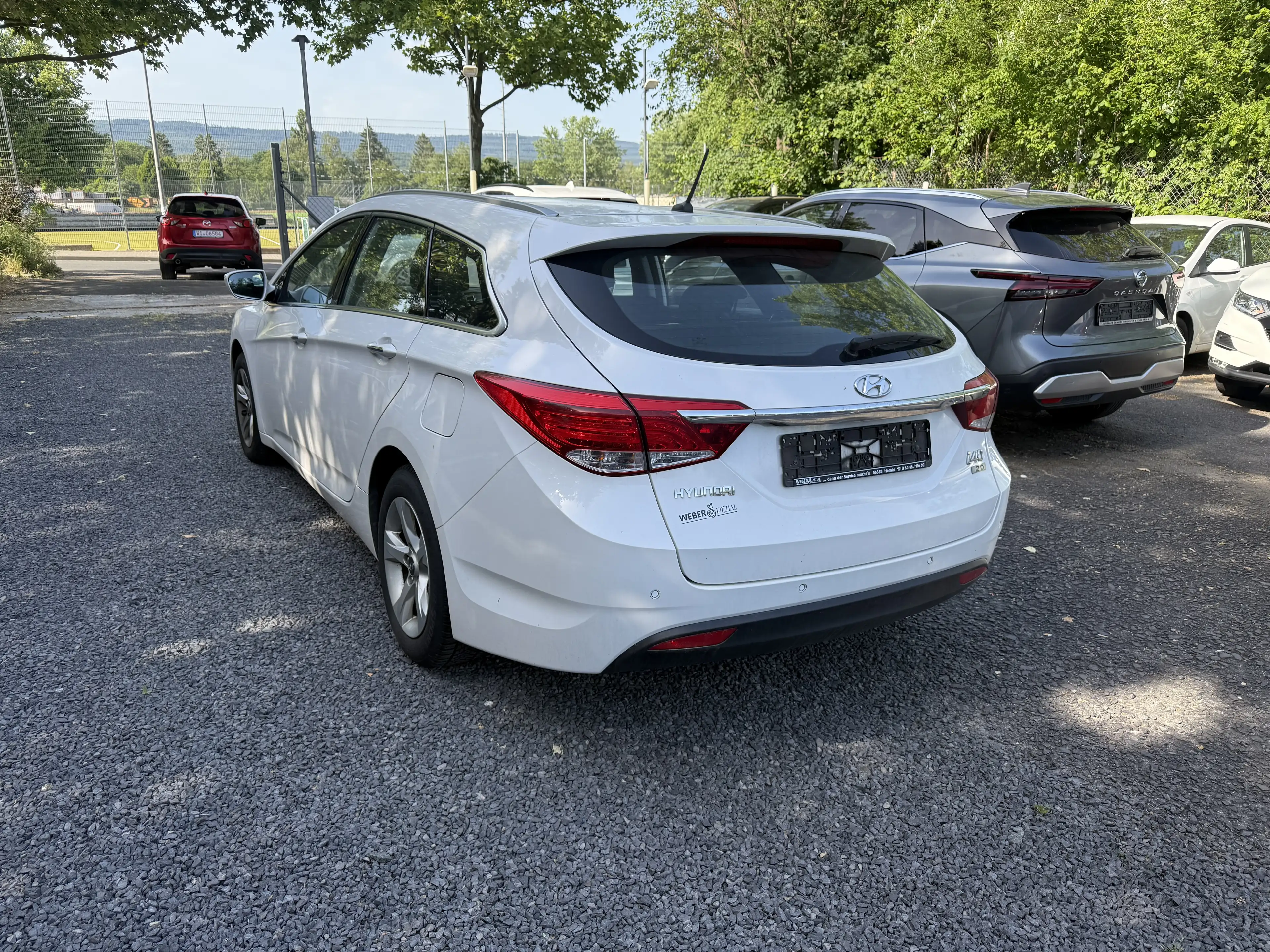 Hyundai i40 Style — photo 2